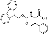(2S,3R)-2-Fmoc-amino-3- phenyl-butyric acid