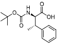 (2S,3R)-2-Boc-amino-3- phenyl-butyric acid