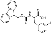Fmoc-D-Phe(3-I)-OH