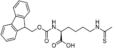 Na-Fmoc-Ne-thioacetyl-Llysine
