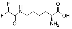 H-Lys(F2Ac)-OH