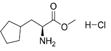 H-CyclopentylAla-OMe HCl
