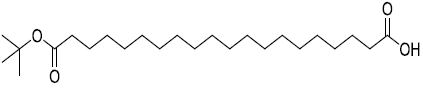 20-(tert-Butoxy)-20- oxoicosanoic acid
