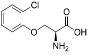 O-(2-Chlorophenyl)-L-serine