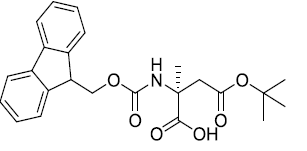 Fmoc-α-Me-Asp(OtBu)-OH