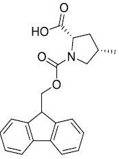 (4S)-1-Fmoc-4-methyl-Lproline