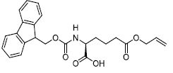 Fmoc-HomoGlu(OAll)-OH
