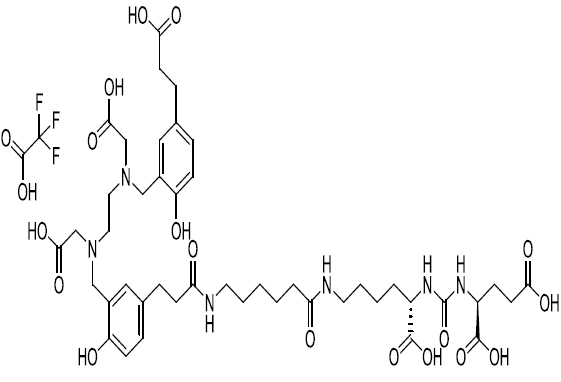 PSMA-11 trifluoroacetate