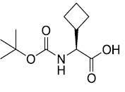 Boc-L-cyclobutylglycine