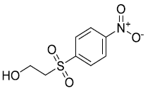 2-((4- Nitrophenyl)sulfonyl)ethan ol