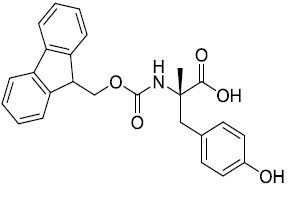 (S)-Fmoc-α-Me-Tyr-OH