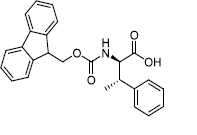 (2R,3S)-2-Fmoc-amino-3- phenylbutanoic acid