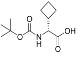 Boc-D-cyclobutylglycine