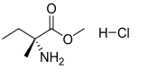 (R)-2-Amino-2-methylbutyric acid methyl ester hydrochloride