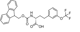 Fmoc-D-homoPhe(3-OCF3)- O