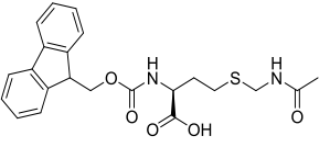 Fmoc-S-acetamidomethyl-Lhomocysteine