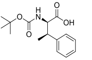 (2R,3R)-2-Boc-amino-3- phenyl-butyric acid