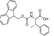 (2S,3S)-2-Fmoc-amino-3- phenylbutanoic acid