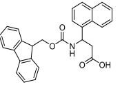 Fmoc-(R,S)-3-amino-3-(1- naphthyl)propionic acid