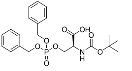 Boc-Ser(PO3Bzl2)-OH