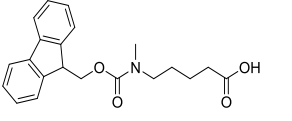 5-(N-Fmoc-Nmethylamino)pentanoic acid