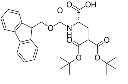 Fmoc-Gla(OtBu)2-OH