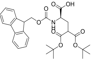 Fmoc-D-Gla(OtBu)2-OH