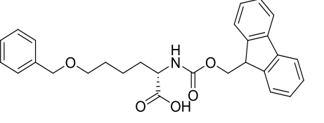 Fmoc-L-Nle(6-OBzl)-OH