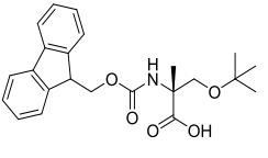 Fmoc-α-methyl-DSerine(OtBu)