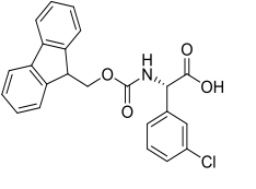 (S)-Fmoc-3-chlorophenylglycine