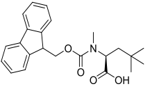 N-Fmoc-N-methyl-3-tert - butyl-L-alanine