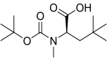 N-Boc-N-methyl-3-tert - butyl-D-alanine