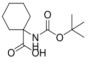 1-(Bocamino)cyclohexanecarboxyl ic acid
