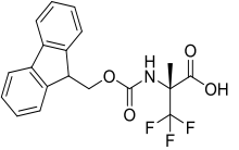 (R)-Fmoc-2-trifluoromethylalanine