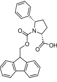 Fmoc-(2R,5S)-5- phenylpyrrolidine-2- carboxylic acid