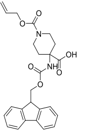 Fmoc-α-methyl-LSerine(OtBu)