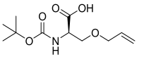 Fmoc-D-Ser(Allyl)-OH