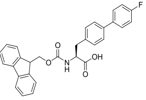 Fmoc-4-(4-fluorophenyl)-Lphenylalanine
