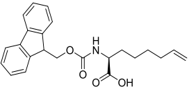 (S)-N-Fmoc-2-(5- hexenyl)glycine