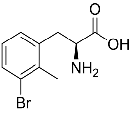 3-Bromo-2-methyl-Lphenylalanine