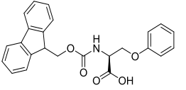 Fmoc-L-Ser(O-phenyl)-OH