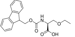 N-Fmoc-L-Ser(Et)-OH