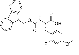 N-Fmoc-2-fluoro-O-methylL-Tyrosine