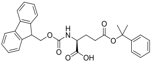 Fmoc-Glu(O-2-PhiPr)-OH