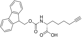 (R)-Fmoc-2-aminooct-7- ynoic acid