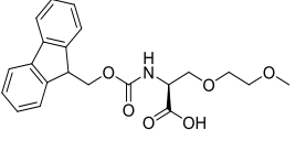 N-Fmoc-O-(2- methoxyethyl)-L-serine