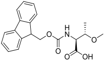 N-Fmoc-O-methyl-Lallothreonine