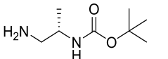 (S)-tert -Butyl 1- aminopropan-2- ylcarbamate