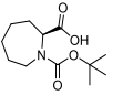 (S)-1-Boc-azepane-2- carboxylic acid