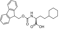 Fmoc-Homocyclohexyl-LAlanine
